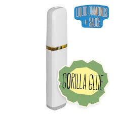 Disposable : Original Glue Liquid Diamond and Sauce | 1G
