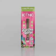 Iconic Kiwi Chem Berry Flavor Infused Blunt-2g