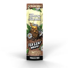 Blazy Susan Tea Leaf Wraps