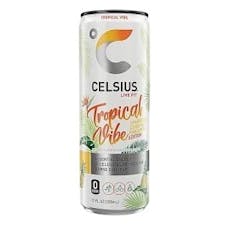 Celsius - Tropical Vibe - 12floz