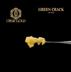 Green Crack Live Resin | 1g