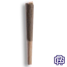 Razberry Blitz Flavored Pre-Roll | 0.75g (Kief + Distillate-Infused) | Hellavated