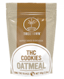 Cookie | Oatmeal | 100mg | TreeTown Cannabis