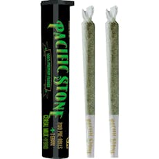 Pacific Stone - Cereal Milk (Hybrid) 2pk Preroll 1g