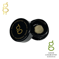 Good Chemistry I Sour Amnesia I 1g Live Rosin