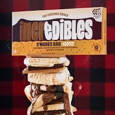 Incredibles- Strawberry Crunch Chocolate Bar 100mg