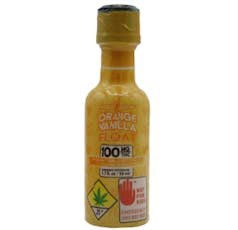 Agro Couture Lemonade Orange Vanilla Float 100mg