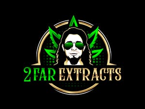 2Far Extracts - Burger & Cake 2g Diamonds & Sauce (IH)
