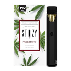 Stiiizy | Pro Battery - Black
