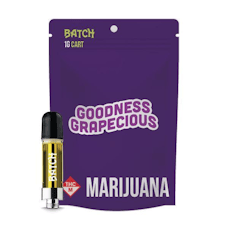 Goodness Grapecious | Cartridge