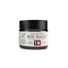 High Desert Pure | 1200mg Balm | Eucalyptus