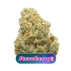 Strawberry Z Flower