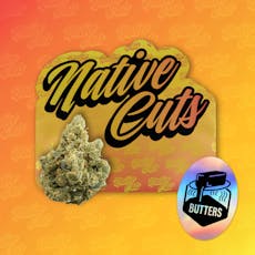 Native Cuts - Butters- 3.5 G- H