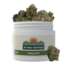 Value | Papaya OG | SunMed | 3.5g