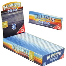 Elements | Rolling Papers | 1 1/4