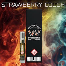 Wavelength: Vape | Strawberry Cough | Cartridge | 1g