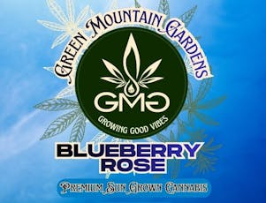 Blueberry Rose - Deli Style