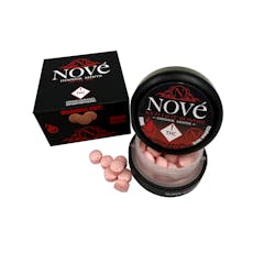Nove - Dinner Mints 100mg; Red Hot Dots