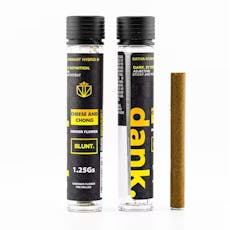 Dank | Cheese and Chong | Sativa-Hybrid | Blunt | 1.25g