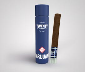 TWENTY TWENTY - PREROLL BLUNT - 2G - RUNTZ - HYBRID