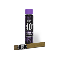 Stiiizy - King Louis XIII (Indica) 40's Blunt 2g