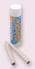 Altered Alchemy - Grapefruit Zkittlez 0.75g 2pk Diamond IPR (S)