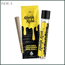 Khalifa Kush | Khalifa Kush | Diamond Infused Pre-Roll 1.5g