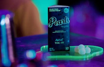 Pearls Electric Honeydew - Rosin