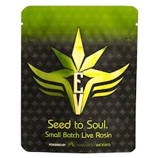 Return of the MAC 1g Live Rosin-H