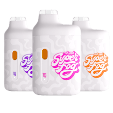 Pacific Punch 1g Disposable Super Fog Jefe - Mfused