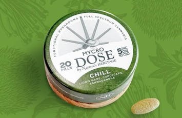 MycroDose Chill Tabs | 20pk