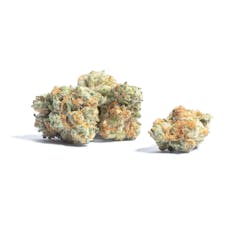 Mac Stomper Flower Hybrid 26.1% THC