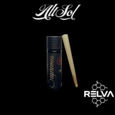 Alt Sol | Permanent Marker | Preroll | Supreme | 3 Pack | 0.7g