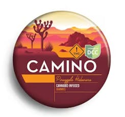 Pineapple Habanero | 20 x 5mg