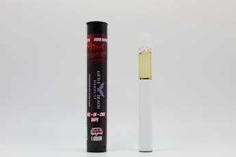 LBH | Red Velvet (I-H) | 1g Disposable | Live Resin Liquid Diamonds