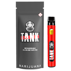 Tank: Vape | Lemon Whip Kush | BDT All-In-One | 2g