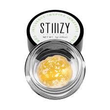 Stiiizy Purple Haze Curated Live Resin Sauce