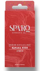 Vape Cart - Banana Kush | 1mL