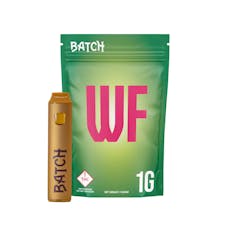 Batch | AIO | Flavors Watermelon Fest | 1 g
