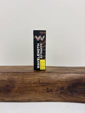 Wavelength Amplitude - Clementine Vape Cart (0.5g)