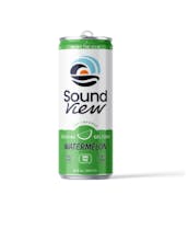 Watermelon 12 oz THC Seltzer | 3mg