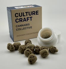 Hash by C4 | Archetypal Lovers (H) Temple Ball 2.0 | 1g