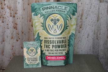 Pinnacle Valley I Fruit Punch (Dissolvable Powder) 50mg