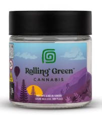 ROLLING GREEN | FLOWER | OREOZ | 3.5G