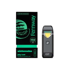 Fernway Traveler PRO Wintermelon 2g