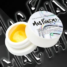 Mac Pharms - 1g Live Resin - Frozen Grapez