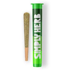 (LIMIT 1)Pavé | Simply Herb | Preroll | 1g