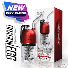 Lookah Dragon Egg Dab Rig