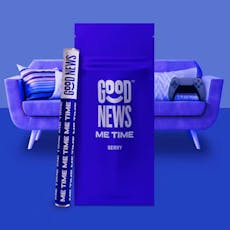 Me Time | Good News | Disposable | 1g