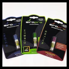 Airo Pod Strain Series Cart Durban Poison 1g